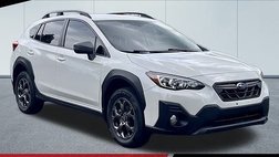2022 Subaru Crosstrek Sport
