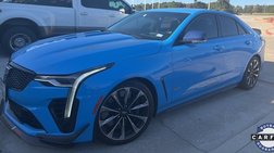 2023 Cadillac CT4-V Blackwing