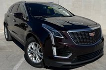 2020 Cadillac XT5 Luxury