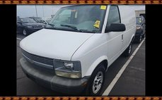 2004 Chevrolet Astro Base
