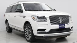 2018 Lincoln Navigator L Reserve