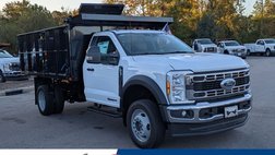 2026 Ford Super Duty F-450 XL