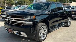 2019 Chevrolet Silverado 1500 High Country