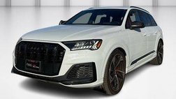 2024 Audi SQ7 4.0T quattro Prestige