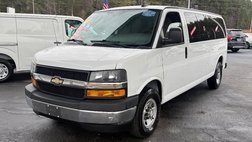 2017 Chevrolet Express LT 3500