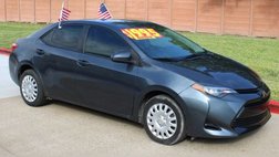 2019 Toyota Corolla L