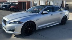 2016 Jaguar XJ R-Sport