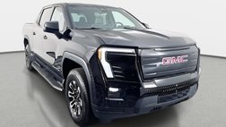 2026 GMC Sierra EV Elevation