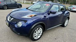 2015 Nissan JUKE SV