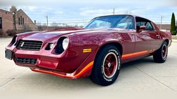 1979 Chevrolet Camaro 