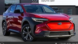 2023 Subaru Solterra Premium