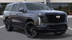 2026 Cadillac Escalade Platinum Sport