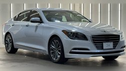 2016 Hyundai Genesis 3.8L