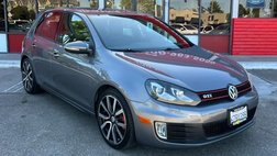 2013 Volkswagen GTI ahn