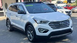 2014 Hyundai Santa Fe GLS