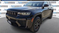 2026 Jeep Grand Cherokee Altitude