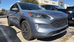 2022 Ford Escape Plug-In Hybrid Titanium