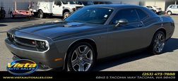 2012 Dodge Challenger R/T Classic