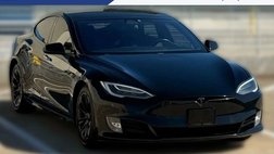 2017 Tesla Model S 90D