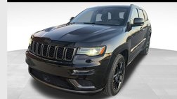 2019 Jeep Grand Cherokee Limited X