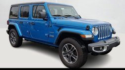 2023 Jeep Wrangler Sahara