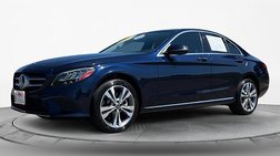 2021 Mercedes-Benz C-Class C 300 4MATIC