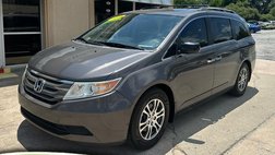 2013 Honda Odyssey EX-L