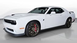 2015 Dodge Challenger SRT Hellcat