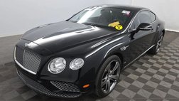 2016 Bentley Continental GT
