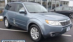 2009 Subaru Forester 2.5 X Limited
