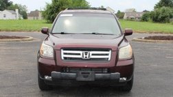 2008 Honda Pilot EX-L w/Navi