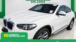 2022 BMW X4 xDrive30i