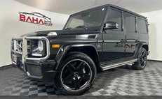 2017 Mercedes-Benz G-Class AMG G 63