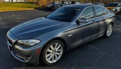 2013 BMW 5 Series 535i xDrive