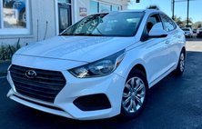 2018 Hyundai Accent SE
