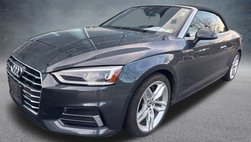 2019 Audi A5 quattro Premium 45 TFSI