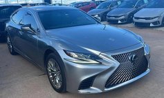 2020 Lexus LS 500 Base