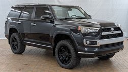 2014 Toyota 4Runner Limited