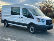 2018 Ford Transit 350