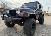 1999 Jeep Wrangler Sport