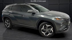 2024 Hyundai Tucson Hybrid Limited
