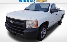 2009 Chevrolet Silverado 1500 Work Truck