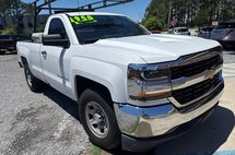 2016 Chevrolet Silverado 1500 Work Truck