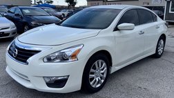 2014 Nissan Altima 2.5 S