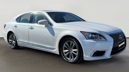 2016 Lexus LS 460 Base