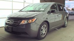2012 Honda Odyssey EX