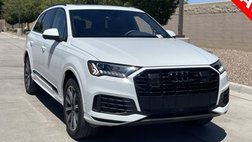 2023 Audi Q7 quattro Premium Plus 45 TFSI