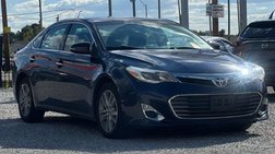 2014 Toyota Avalon XLE Premium