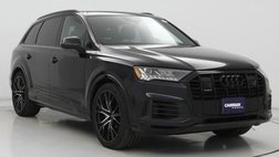 2021 Audi Q7 quattro Prestige 55 TFSI