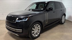 2023 Land Rover Range Rover P400 SE